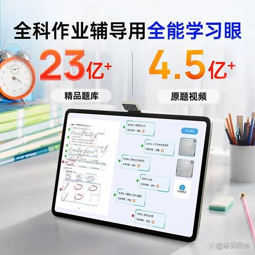 四款智能家教机大比拼 读书郎C70护眼屏+AI家教，谁更胜一筹？